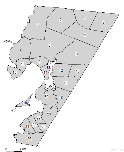 third level divisions