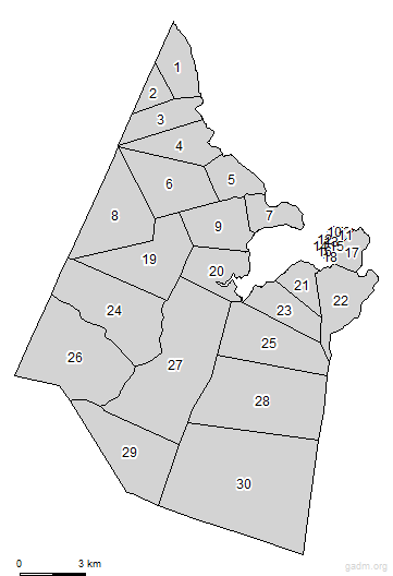 third level divisions