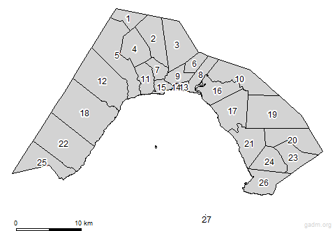 third level divisions