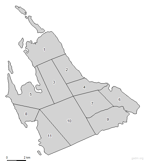 third level divisions