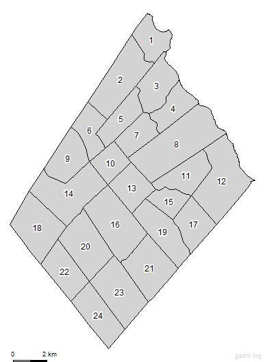 third level divisions