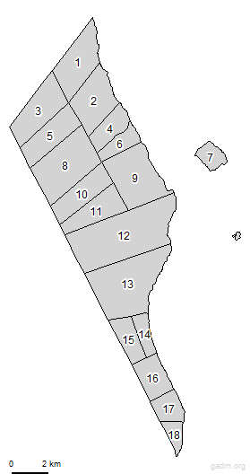 third level divisions