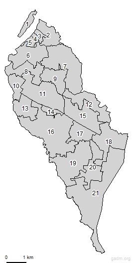 third level divisions