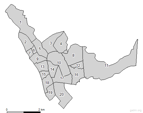 third level divisions