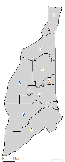 third level divisions