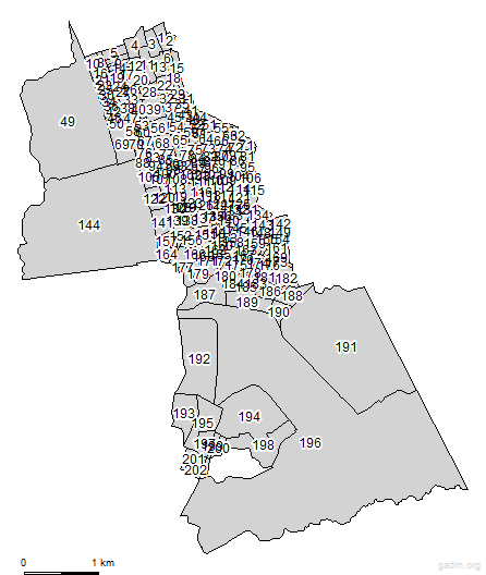 third level divisions