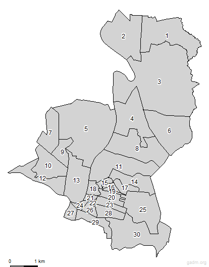 third level divisions