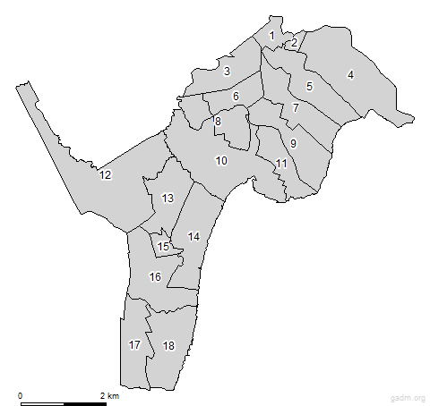 third level divisions