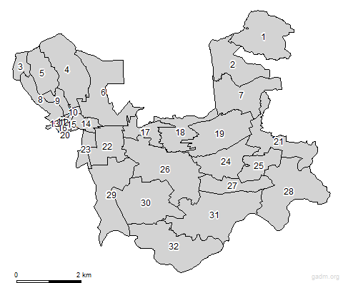 third level divisions