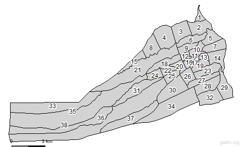 third level divisions