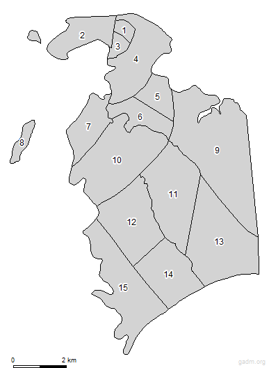 third level divisions