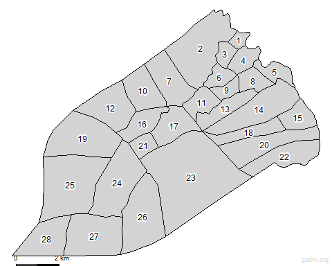 third level divisions