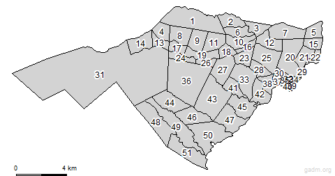 third level divisions