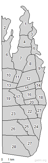 third level divisions