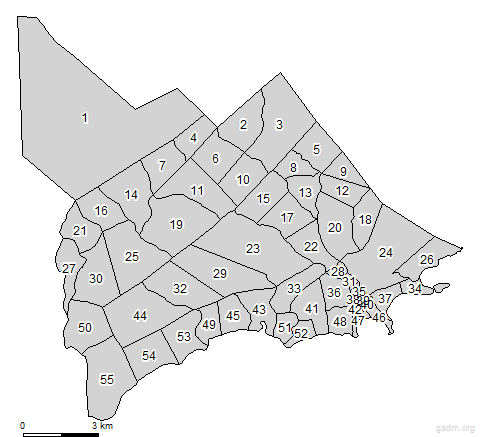 third level divisions