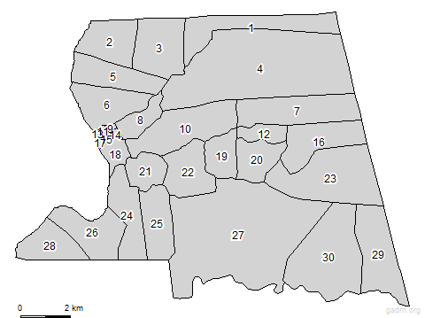 third level divisions