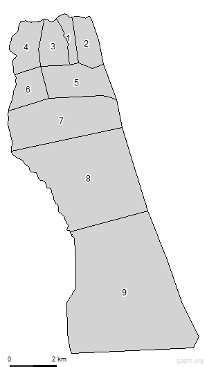 third level divisions