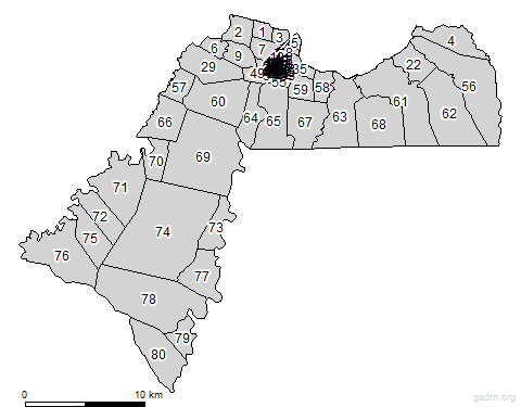 third level divisions