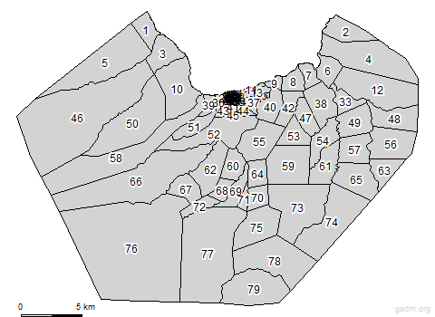 third level divisions