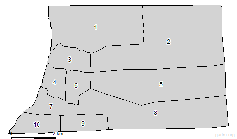 third level divisions