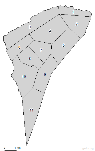 third level divisions