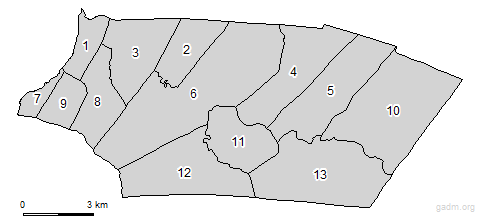 third level divisions