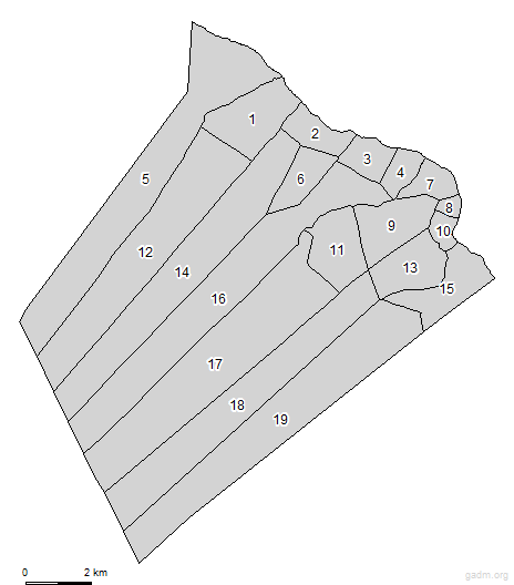 third level divisions