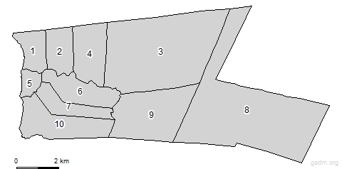 third level divisions