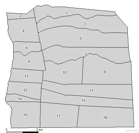 third level divisions