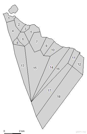 third level divisions