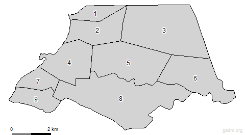 third level divisions