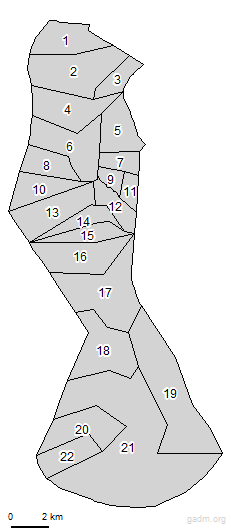 third level divisions