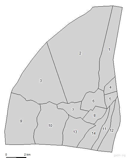 third level divisions