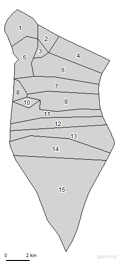 third level divisions