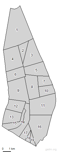 third level divisions