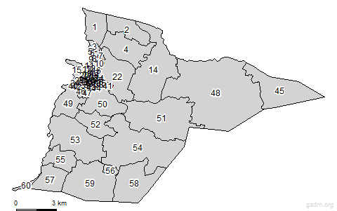 third level divisions