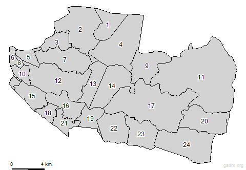 third level divisions