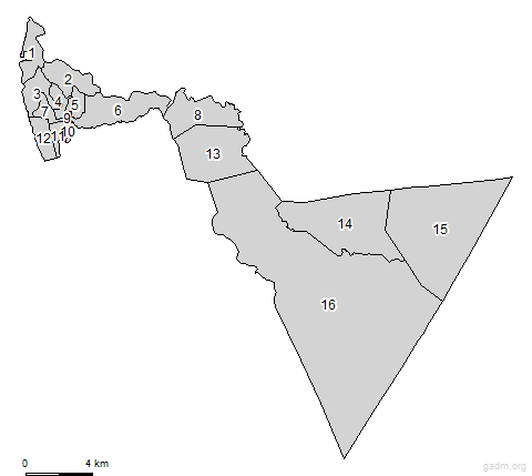 third level divisions