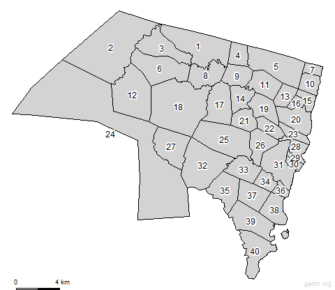 third level divisions