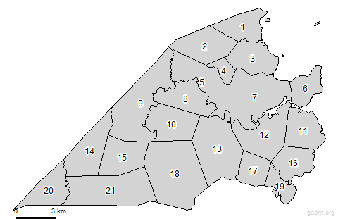 third level divisions