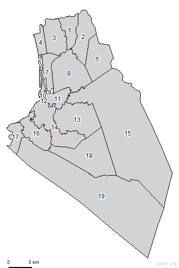 third level divisions