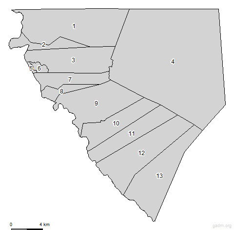 third level divisions