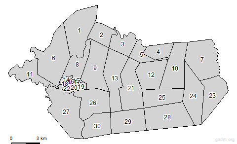 third level divisions