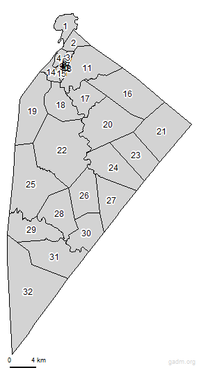 third level divisions