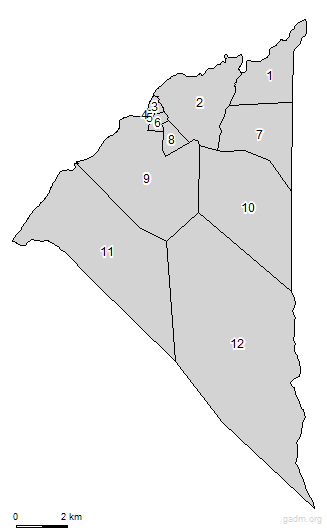 third level divisions