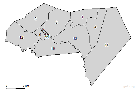 third level divisions