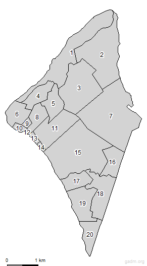 third level divisions