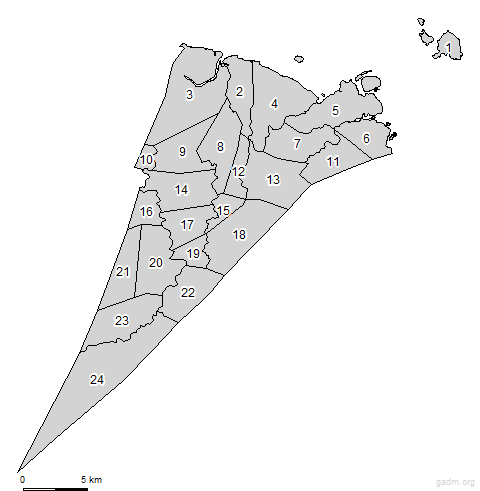 third level divisions