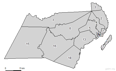 third level divisions