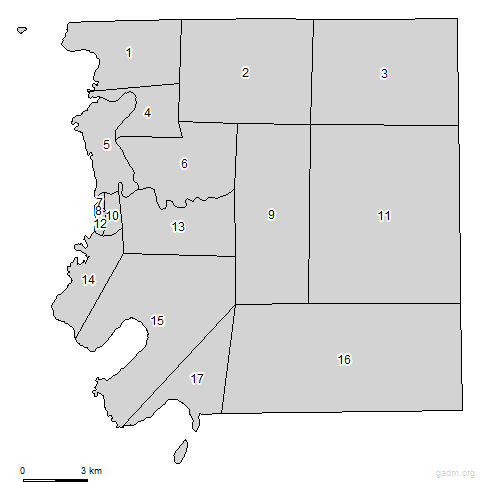 third level divisions